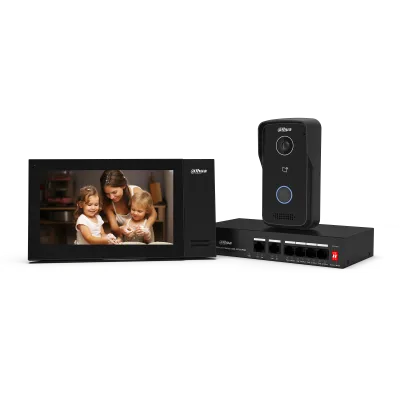[DHI-VTO2111D-P-S3] DH-KTP02 7-inch Screen VTH