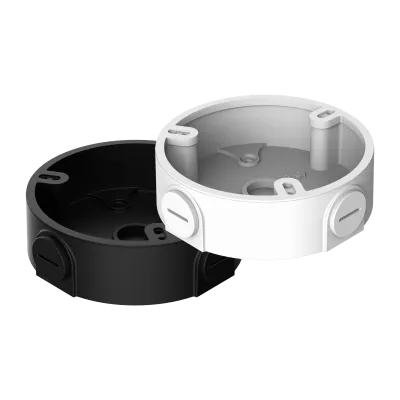 [DHU2115] DH-PFA136 J/BOX W/OUT LID WHT ALUMINIUM 1 KG MAX LOAD G1/2" THREAD W/PROOF 3H FOR CAM MTD