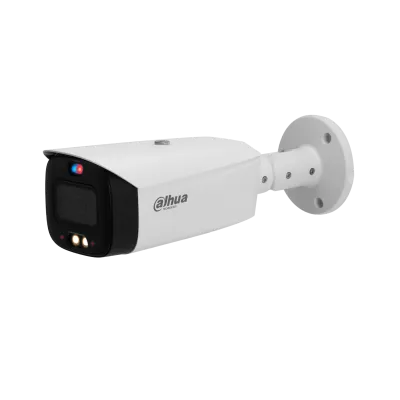 [DHU7235] DH-IPC-HFW3849T1-AS-PV-ANZ WIZSENSE IP CAM WHT AI TIOC 8MP/ 4K BULLET 120WDR PLAS/MET 2.8M