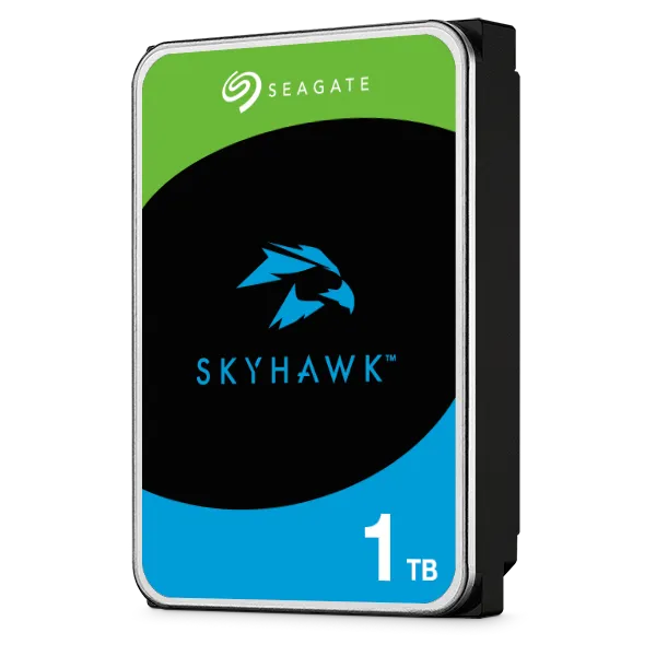 [SGTHDD8TB] SEAGATE SKYHAWK HDD SURVEILLANCE 8TB 3.5" SATA III( 6GB/s) 5400 RPM